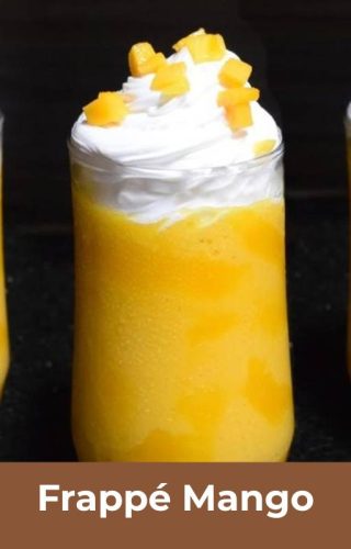 Frapp mango